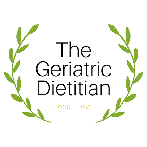 The Geriatric Dietitian icon