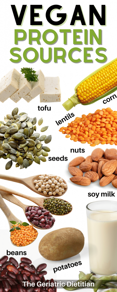 Featured image of post How to Make Vegan Protein Sources